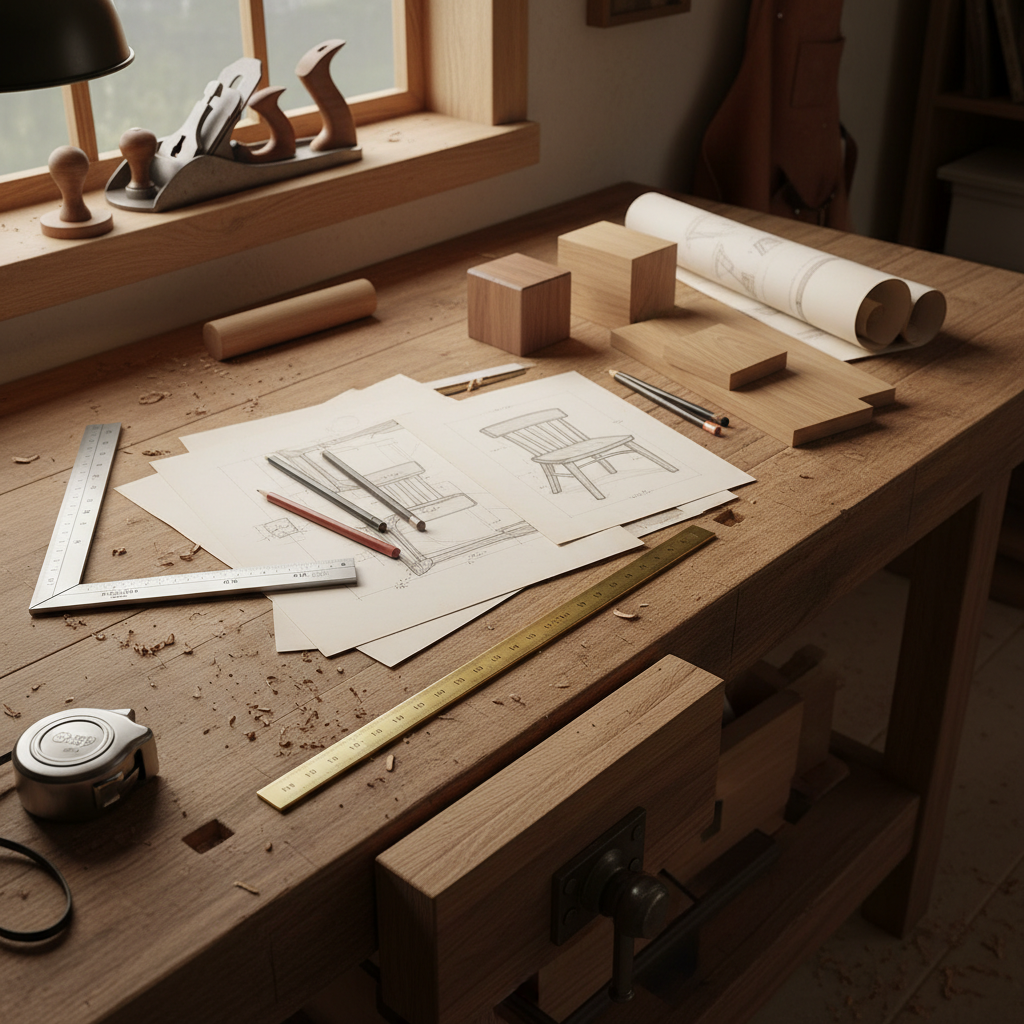Planning a woodworking project